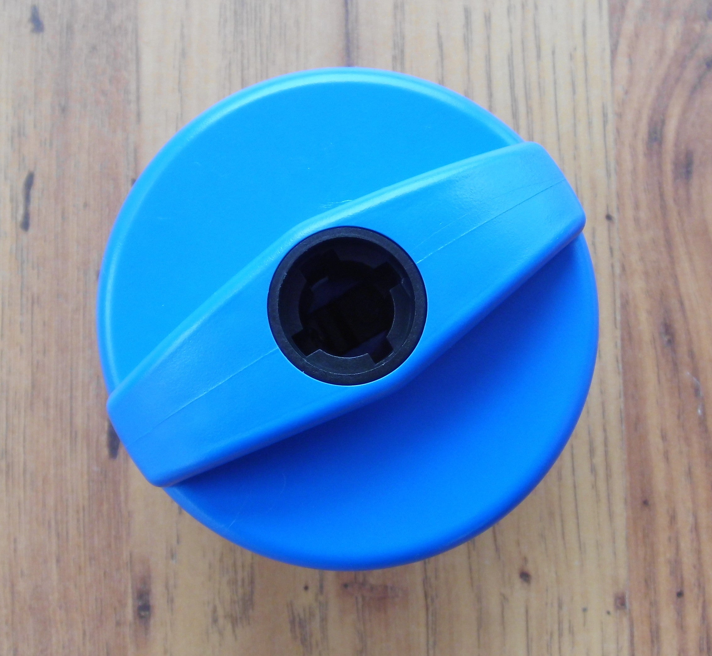 Ersatz Wasserdeckel BLAU für STS und Zadi, Einfüllstutzen 300f309 NEU