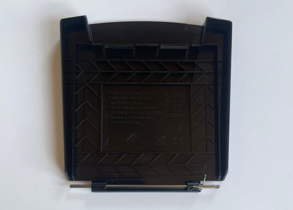 Ersatz Deckel CEE Einspeisestecker Einfüllstutzen Schnappverschluss NEU