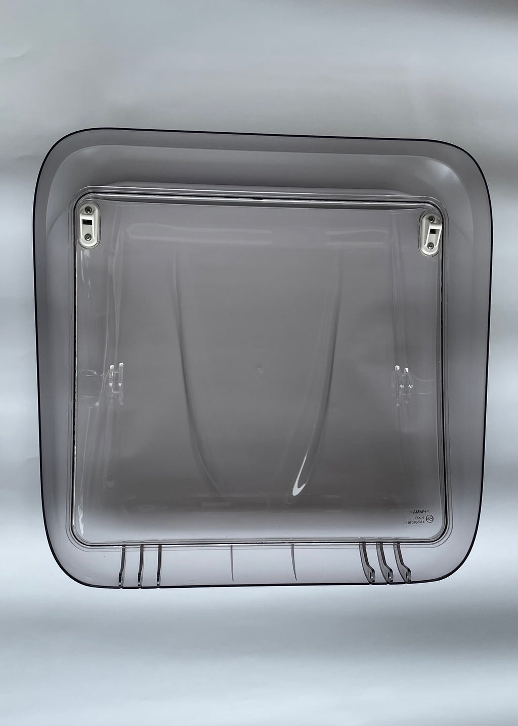 Ersatzglas FÜR Berger + Freucamp Dachhaube 40x40 Ersatzhaube 313136b NEU
