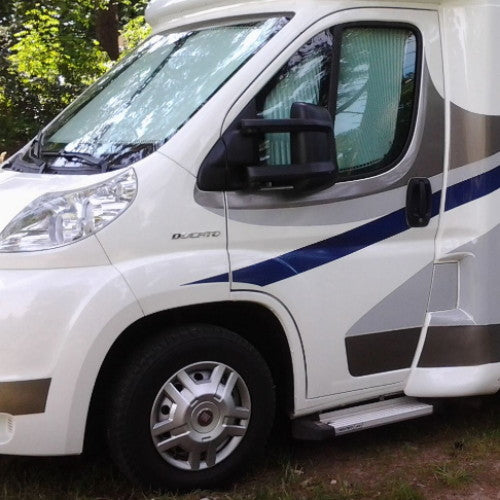 Freistufe Trittstufe Fiat Ducato ab 2006 Fahrerhaus Einstieg 136f010 NEU