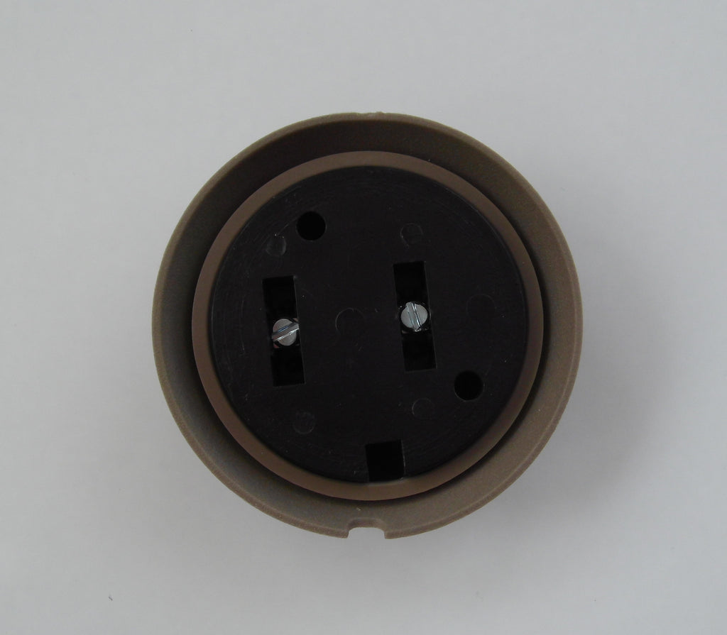 Fuß - Taster (Schalter) rund für 12 V, für Tauchpumpen 300f303-1 NEU