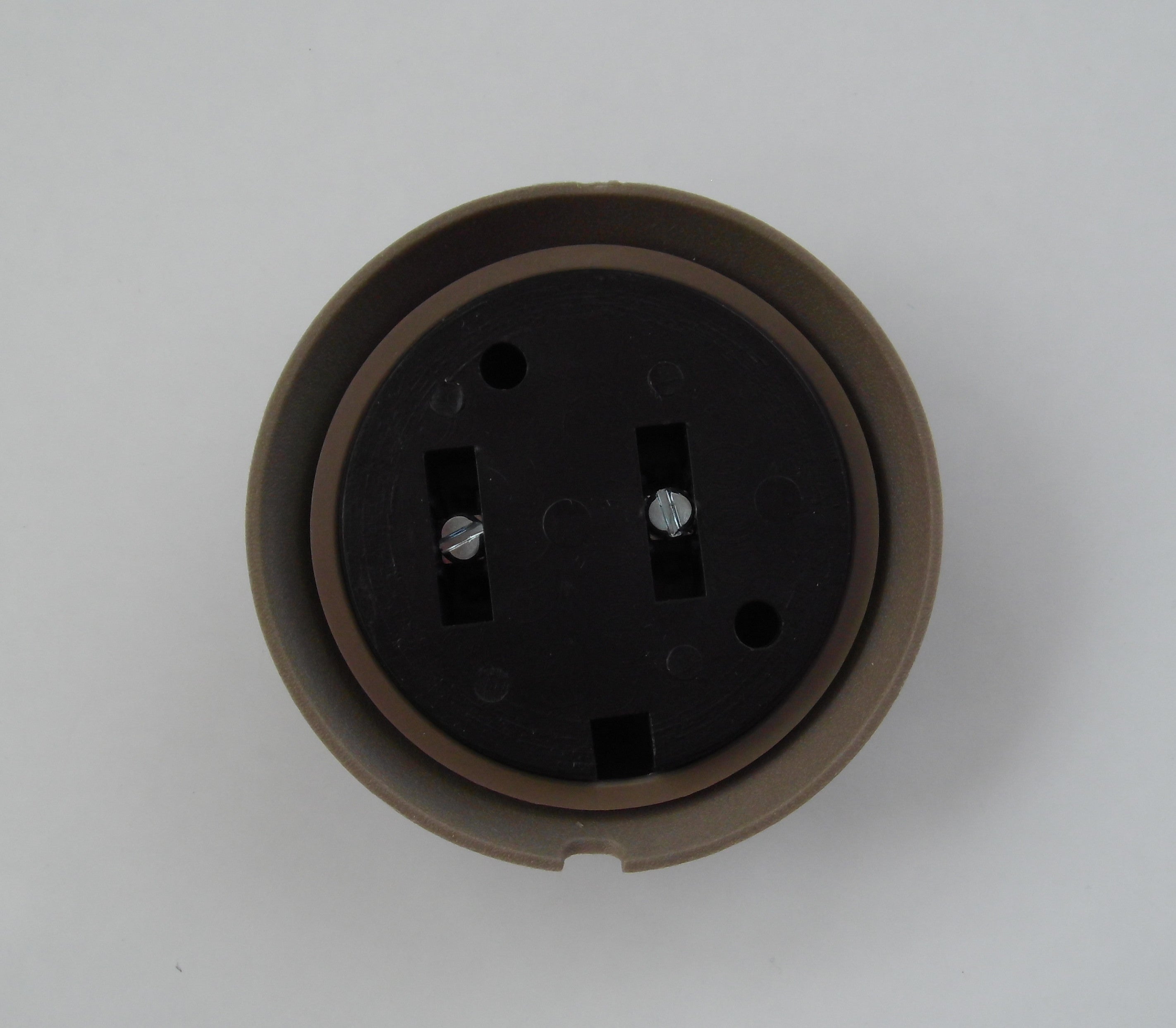 Fuß - Taster (Schalter) rund für 12 V, für Tauchpumpen 300f303-1 NEU