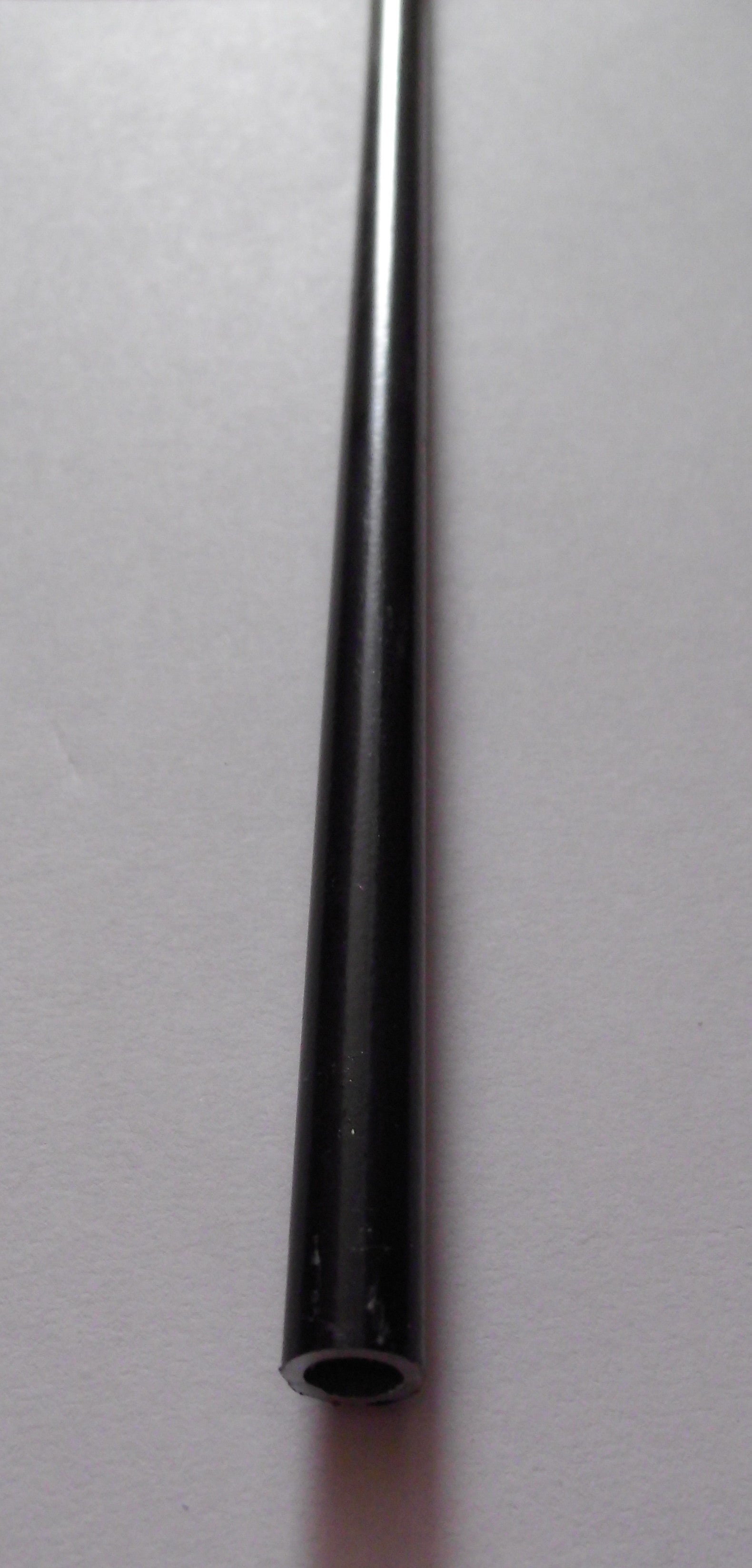 Gasrohr Stahl mit Kunststoff ummantelt 8 mm Gas Rohr pro Meter 310f921-2 NEU