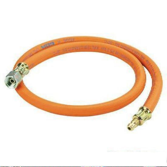 Gasschlauch 80cm GSD für Außen Steckdose Gas Schlauch 310f731-1 NEU