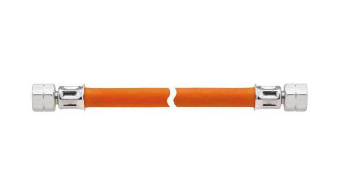 Gas Sicherheits Schlauch Gasschlauch Gasgrill Kocher 100cm 2x links 135400b NEU