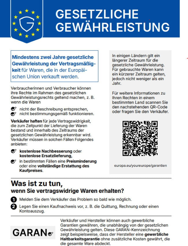 Untertisch Vormischer ohne Schalter Wohnmobil weiß kalt/warm 752877b NEU