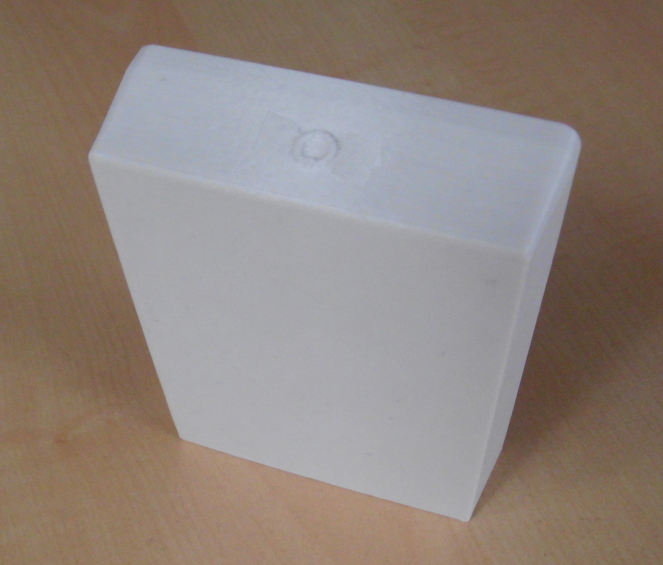 Winterabdeckung Deckel Kamin weiß für Truma Gas Heizung E 1800 Neu B-Ware