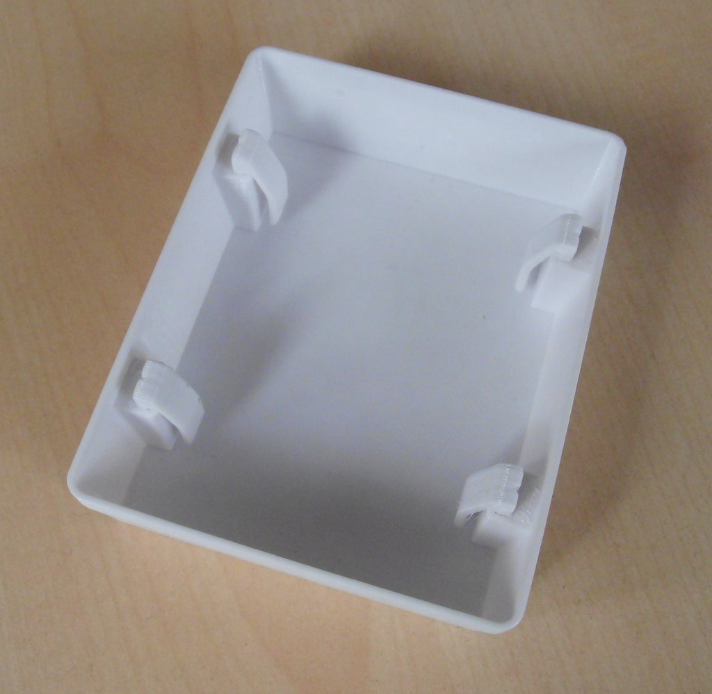 Winterabdeckung Deckel Kamin weiß für Truma Gas Heizung E 1800 Neu B-Ware