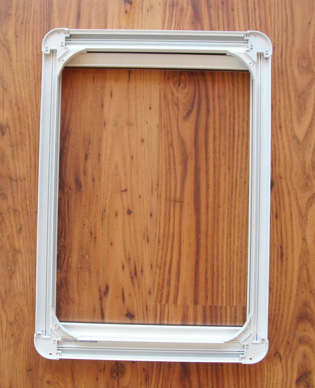 Echtglas Ausstellfenster 350Bx500H Verdunkelung+Insektenschutz Carbest 31880+1r4