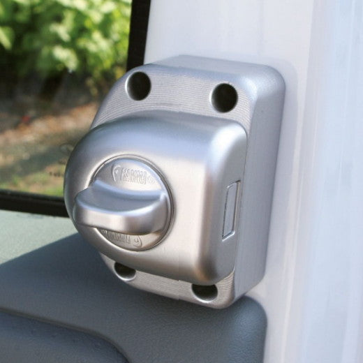 Safe Door Guardian 1 Stück Fiamma Zusatz Schloss für Ducato ab 09 Türen 214f097 NEU