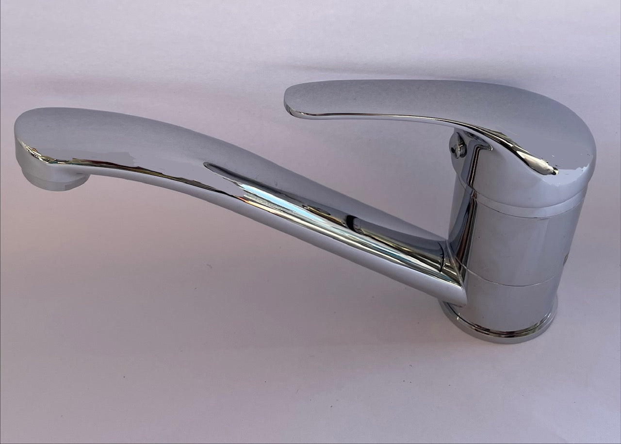 Wasserhahn Einhebelmischer ka/wa. HTD Classic kurz chrom Wohnmobil 71394p NEU