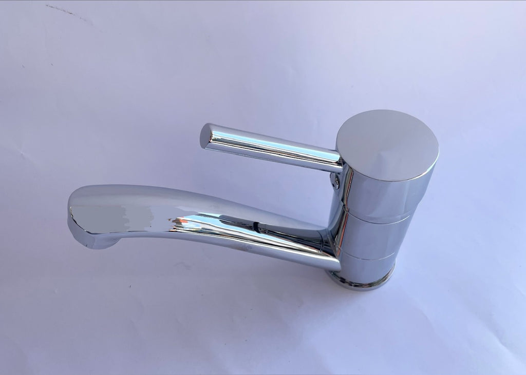 Wasserhahn Einhebelmischer ka/wa. HTD Modern kurz chrom Wohnmobil 71396p NEU
