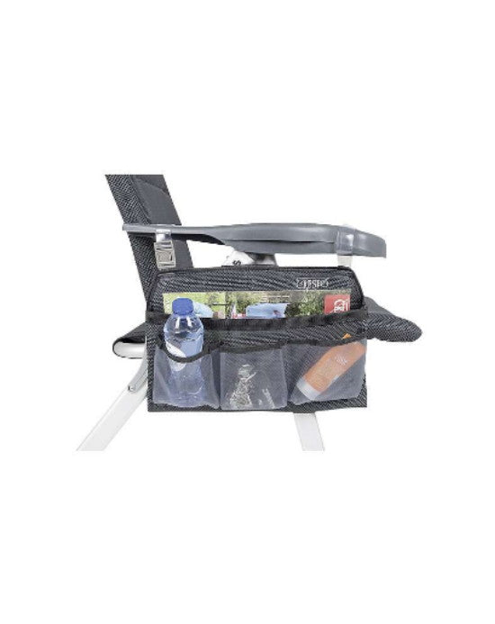 Tasche Utensilien Organizer für Campingstuhl Hängetasche Stuhl 60466m NEU