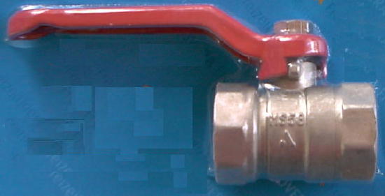 Absperrhahn 1" Zoll Anschluss Innengewinde Hahn Abwasserhahn 71166m NEU