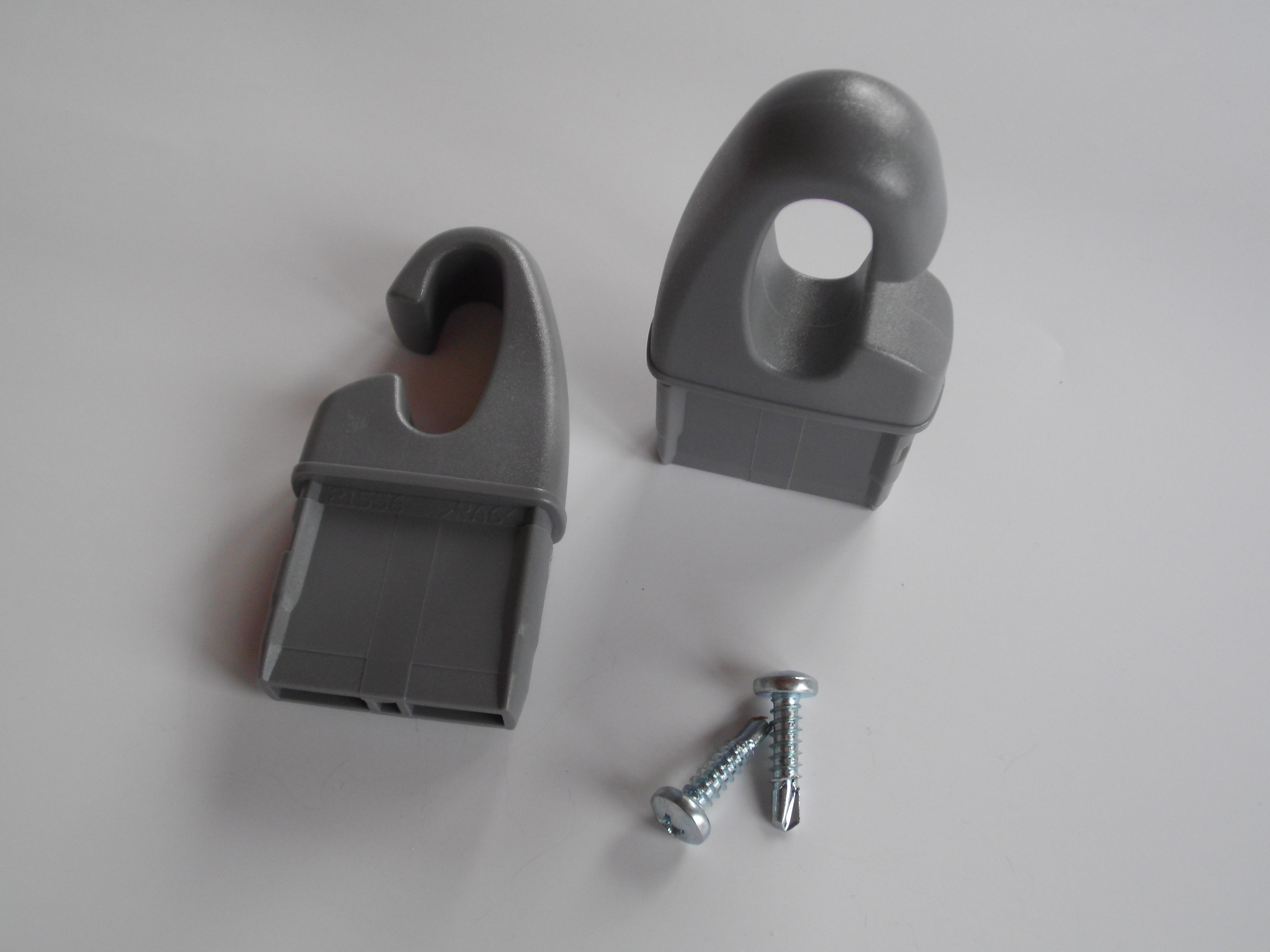 1 Paar Haken für unsere Leiter Alkovenleiter 80236m NEU