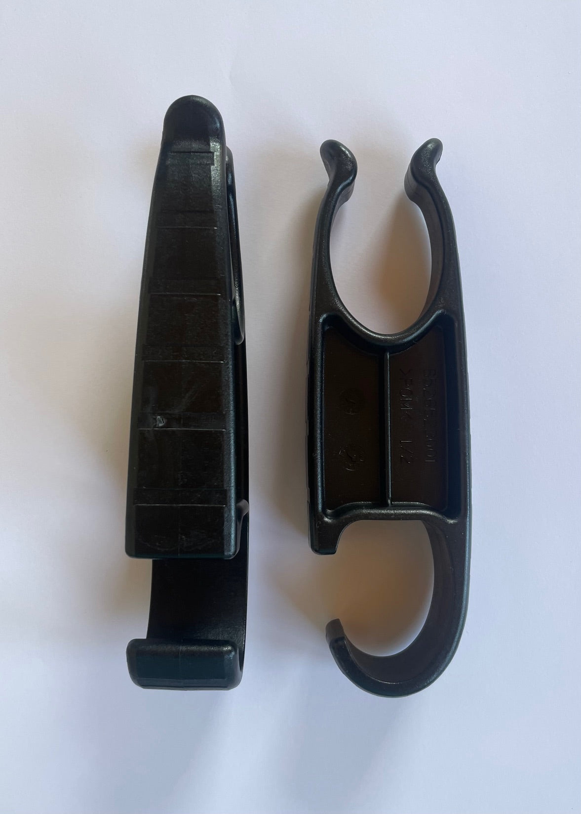 Bügelhalter 2x Thule Platform holder Fahrradträger Excellent 17317m