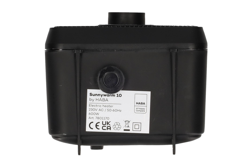 Heizgerät Elektrisches Heizelement Sunnywarm 10 230V 600W Heizung 7801170h NEU