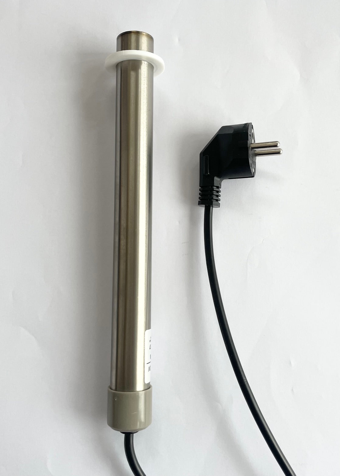 Heizstab für Kanister Heizpatrone m. Thermostat 230 Volt 75 Watt 38°C 67137r NEU