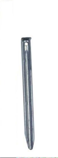 Zeltheringe 10 St. Hering aus Eisen verzinkt 1,5 mm/22 cm 15390m NEU