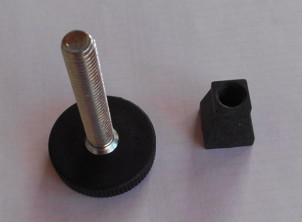 Stellschraube für Klapptischfuß 57029r NEU