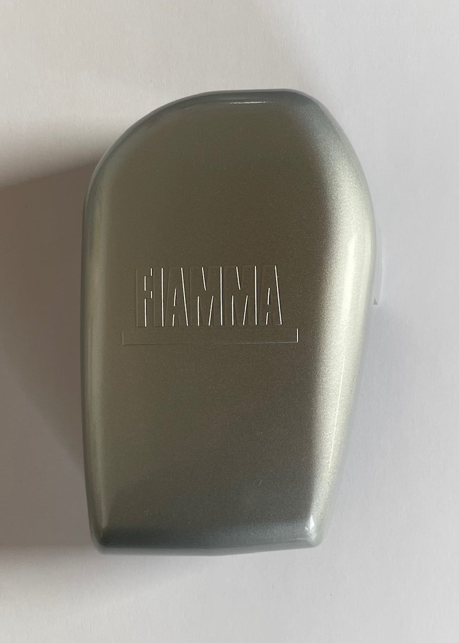 Fiamma Abdeckkappe Endkappe links Markise F45Ti / F1 Ti Titanium 071f323-1 NEU