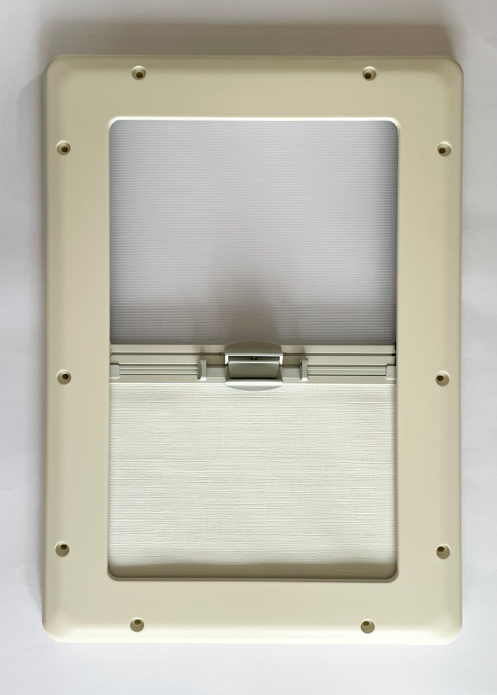 Seitz S4 Innenrahmen FÜR S-4 Fenster 350 x 500 inkl. Rollo + Moskitonetz NEU