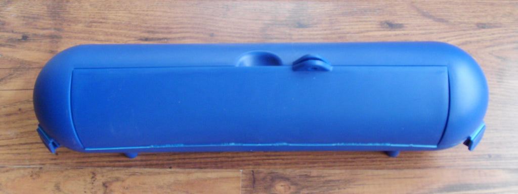 Sicherheitsbox IP44 für CEE Kabel Box blau Steckerschutz 293550b NEU