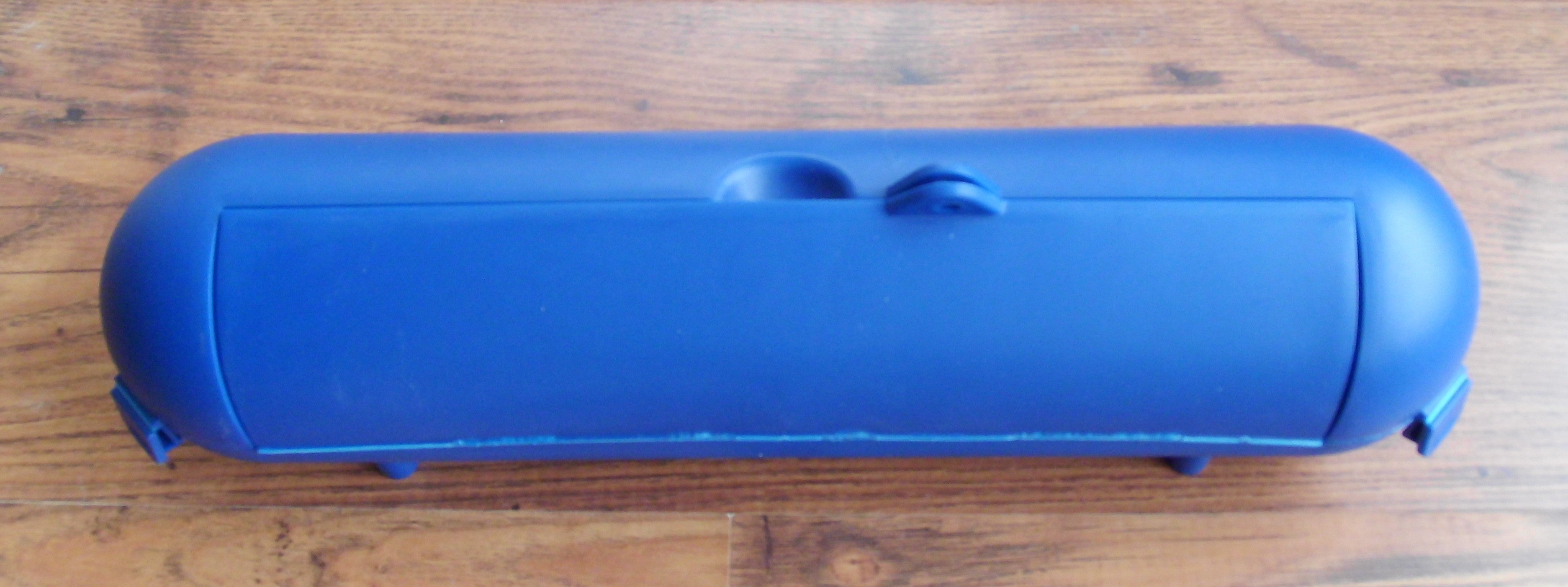 Sicherheitsbox IP44 für CEE Kabel Box blau Steckerschutz 293550b NEU