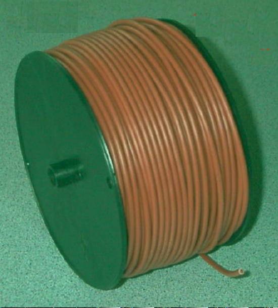 Kabel KFZ je Meter flexibel 2,5 mm² NEU