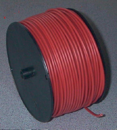 Kabel KFZ je Meter flexibel 2,5 mm² NEU