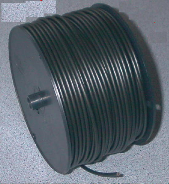 Kabel KFZ je Meter flexibel 2,5 mm² NEU