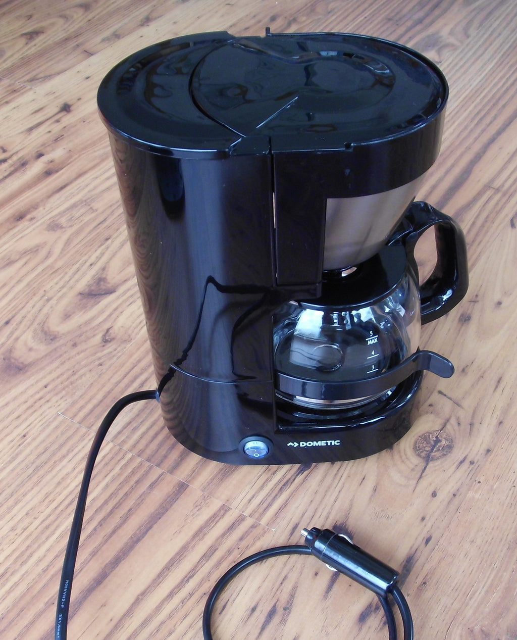 Kaffeemaschine MC 052 5 Tassen 12 V 170 Watt Dometic Coffee Maker 452f091 NEU