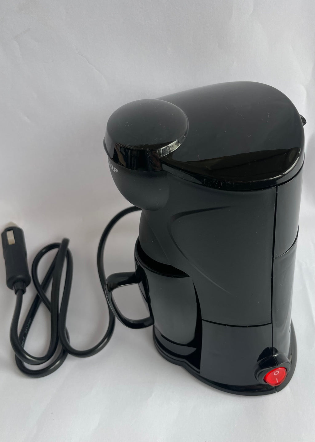 Kaffeemaschine 1 Tasse 12 Volt 170 W Dunlop Coffee-Maker Wohnmobil 523887b NEU