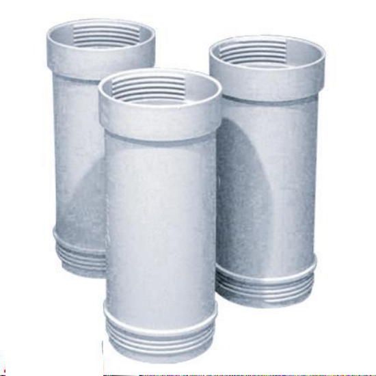 Kaminverlängerung 3x15cm ≙13,31€/St. Truma Verlängerung Gas Heizung  310f211 Neu