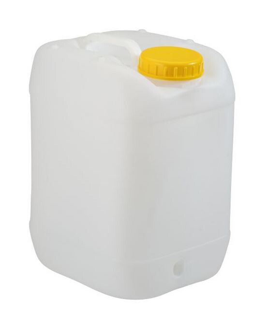 Wasserkanister Kanister Weithalskanister 20 L DIN 96 Verschluss  60097r NEU