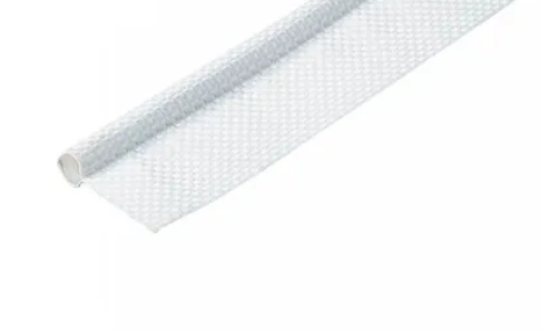 Kederband weiß Keder Vorzeltkeder zum nähen NW 7 mm pro Meter K7-30-1h Neu