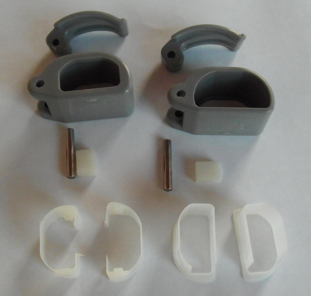 Klemmhebel Kit Fiamma Stützfuß Caravanstore F35 ab 04 Markise 071f327-1 NEU