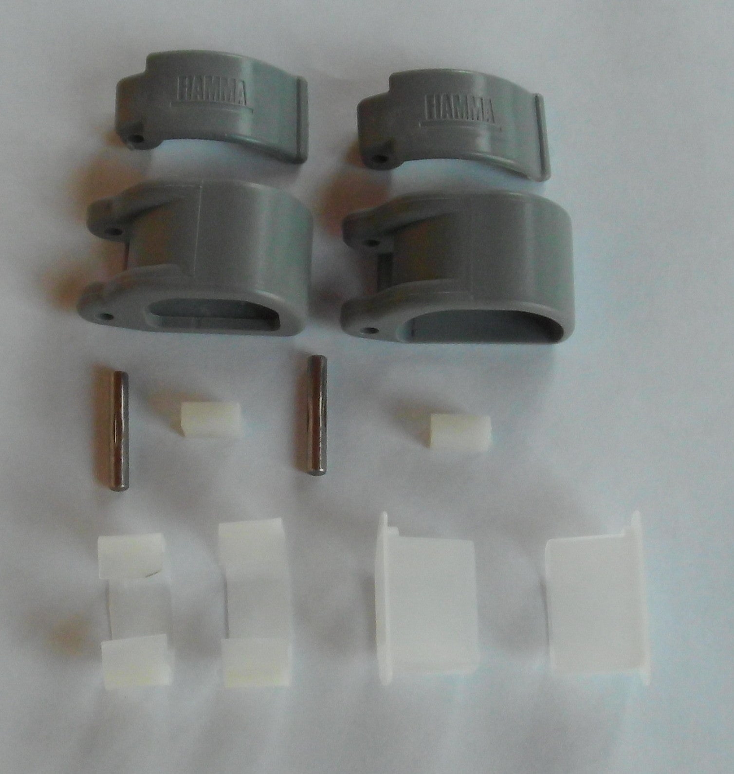 Klemmhebel Kit Fiamma Stützfuß Caravanstore F35 ab 04 Markise 071f327-1 NEU