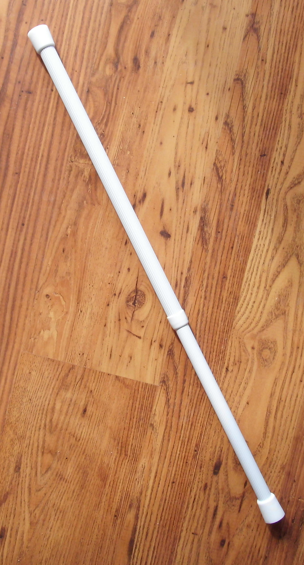 Klemmstange 48-80cm weiß 1x Teleskop Klemm Stange Barkeeper XL D=2cm 250f694 NEU