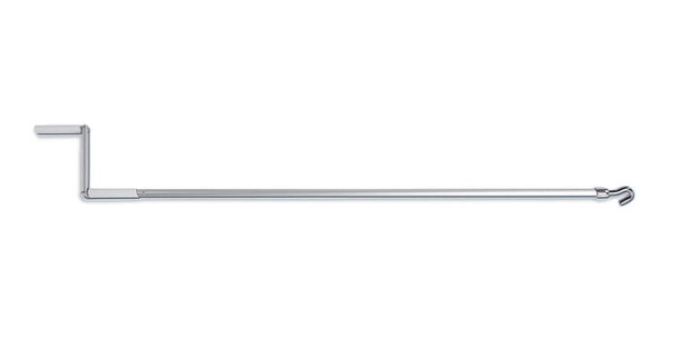 Kurbel für Markise Fiamma 123cm Standard Markisenkurbel Handkurbel Alu 92076m NEU
