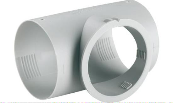 Truma Luftverteilung Lüfter T LT für 65 / 72 mm Gas Heizung Gewinde 310f305 Neu