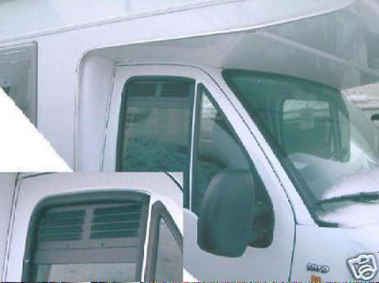 Lüfterbleche Lüftungsgitter Fahrerhaus Fiat Ducato 2002-2006 (244)  86415f NEU