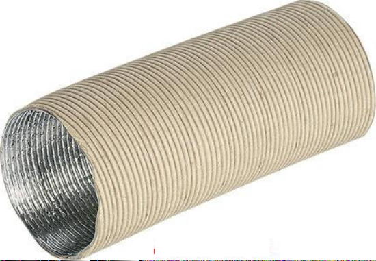 Truma Luftverteilung pro Meter ÜR 3 Luftrohr 65 mm Außen Gas Heizung 309f868 Neu