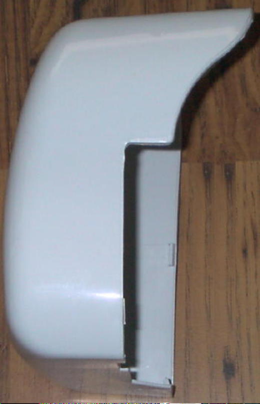 Fiamma Abdeckkappe links Markise F45 i Verschlussdeckel  071f393 NEU