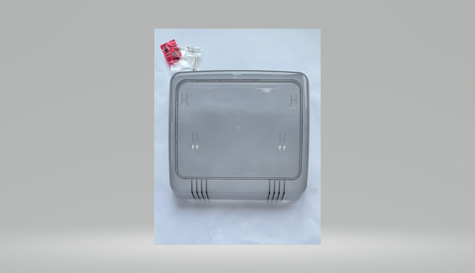 Ersatzglas FÜR Seitz Dometic Micro Heki Dachhaube Ersatzhaube 206f312 NEU