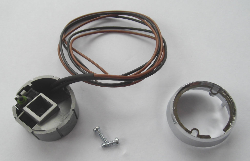 Mikroschalter grau für 12 V, 60 W div. Reich Wasserhähne im Wohnmobil 22905m NEU