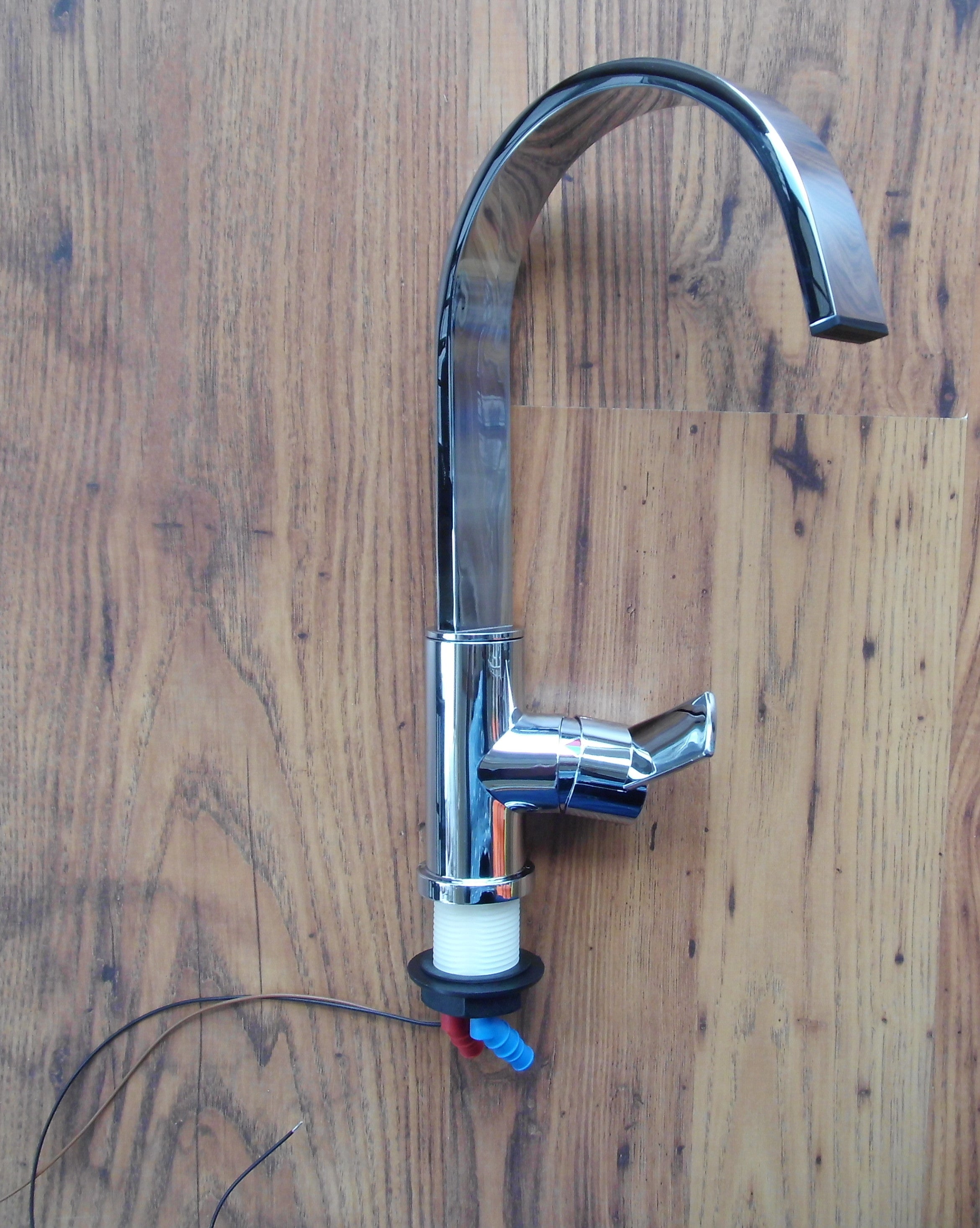 Wasserhahn Einhebelmischer 360° Contur S90 von Reich Wohnmobil 300f212 NEU