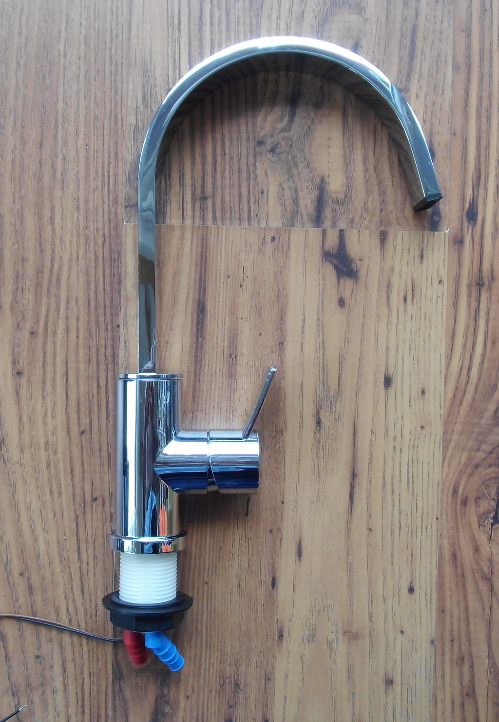 Wasserhahn Einhebelmischer 360° Contur S90 von Reich Wohnmobil 300f212 NEU