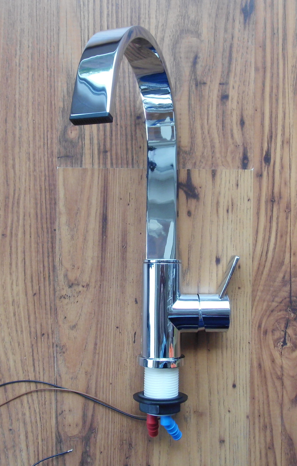 Wasserhahn Einhebelmischer 360° Contur S90 von Reich Wohnmobil 300f212 NEU