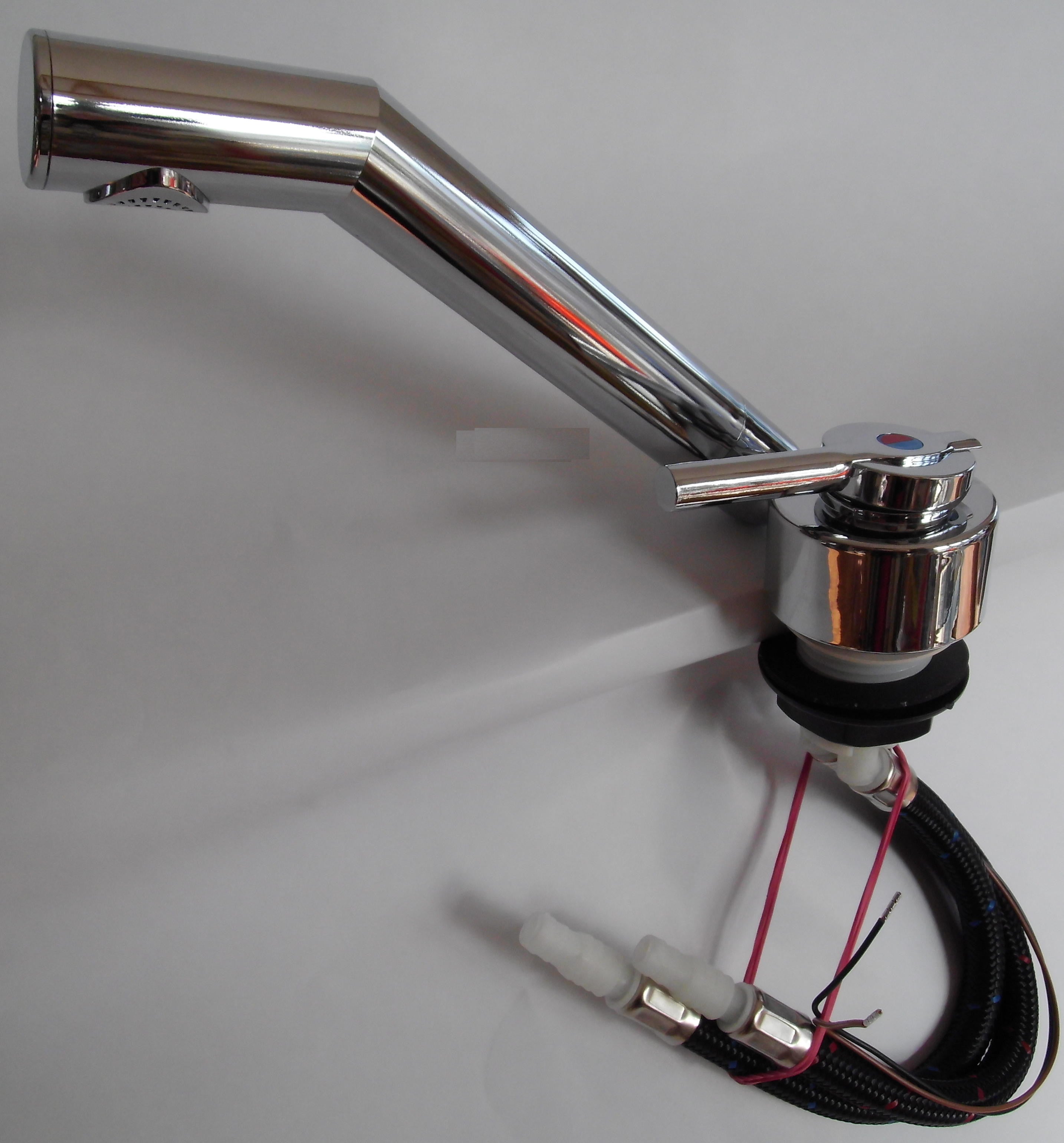 Wasserhahn Einhebelmischer ka/ wa. Comet Florenz chrom Wohnmobil 300f211-1 NEU